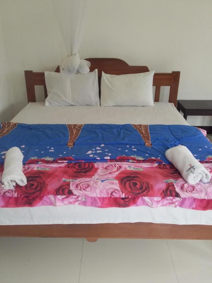 Shila Guest House Kelimutu Exteriér fotografie