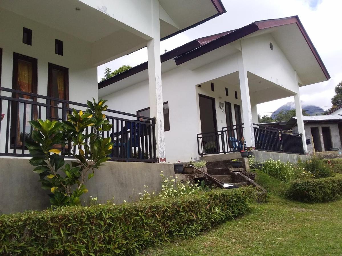 Shila Guest House Kelimutu Exteriér fotografie