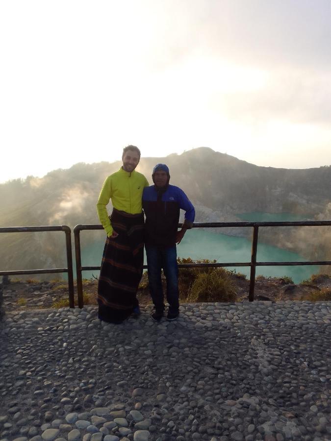 Shila Guest House Kelimutu Exteriér fotografie
