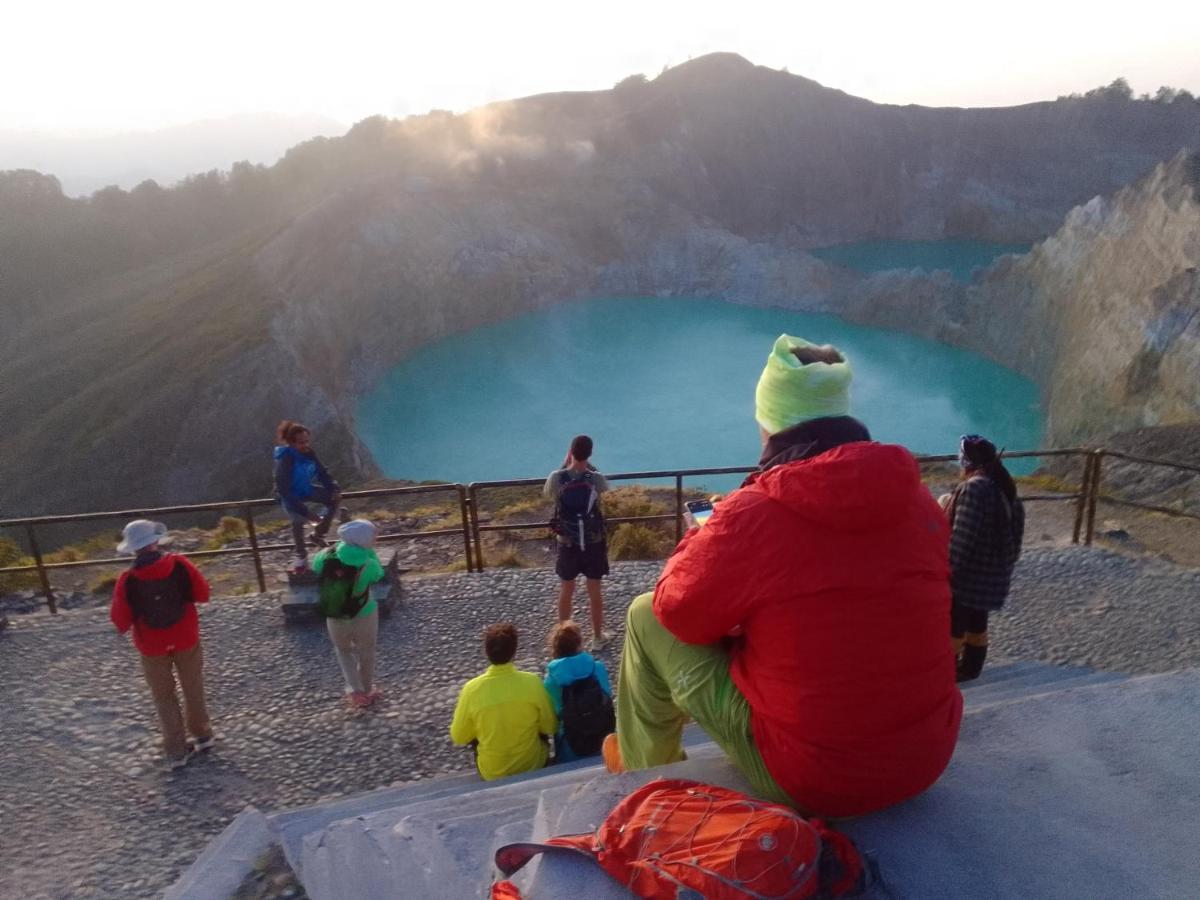 Shila Guest House Kelimutu Exteriér fotografie
