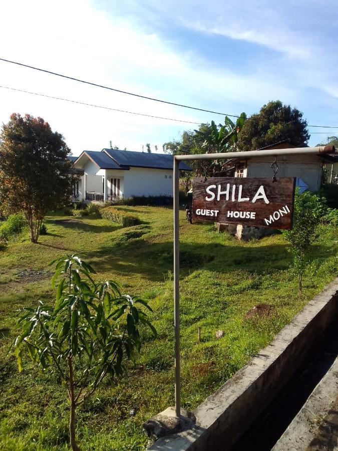 Shila Guest House Kelimutu Exteriér fotografie