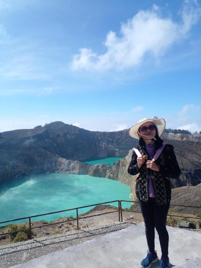 Shila Guest House Kelimutu Exteriér fotografie